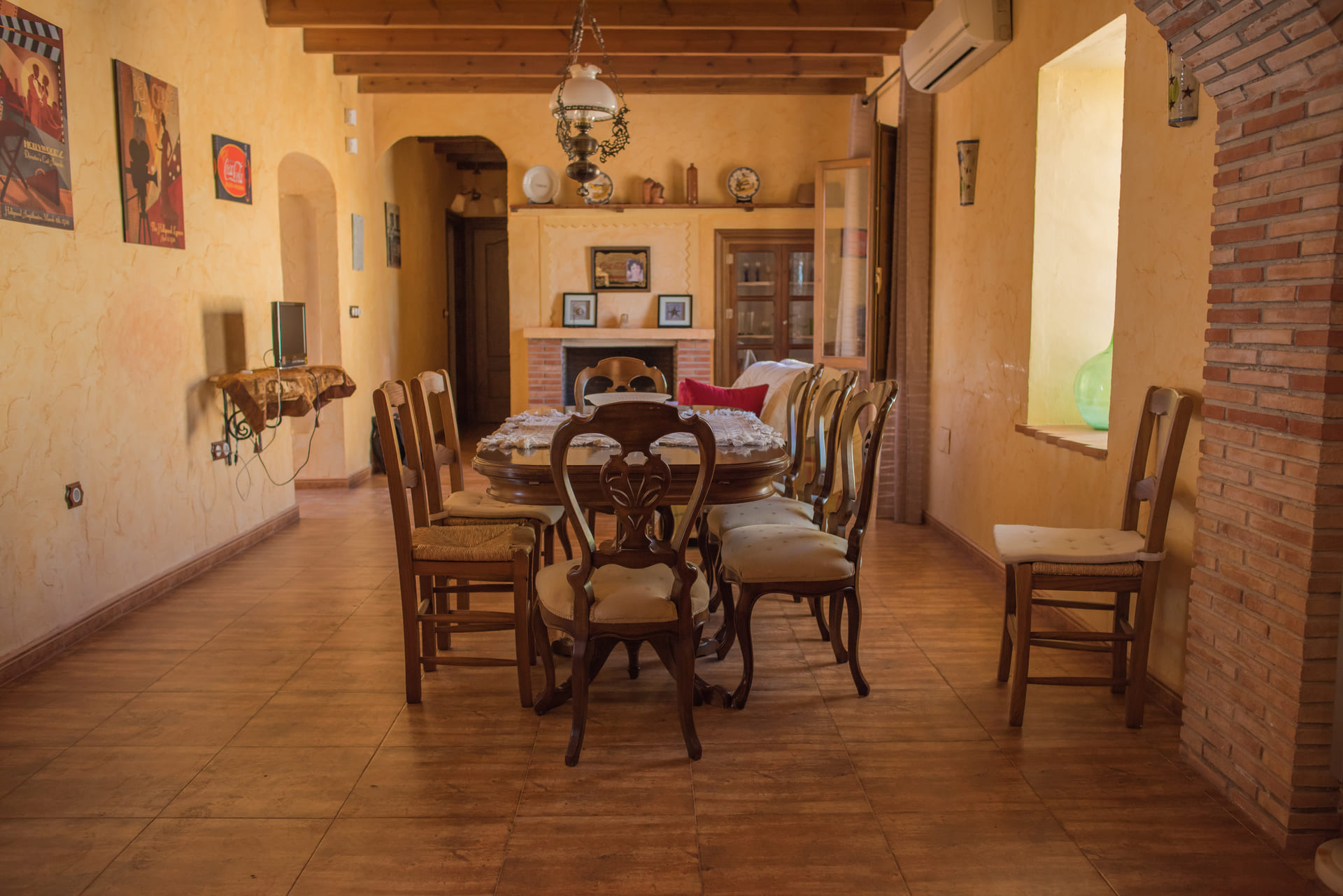 Casa Rural el Hondo - Casa Rural en Murcia